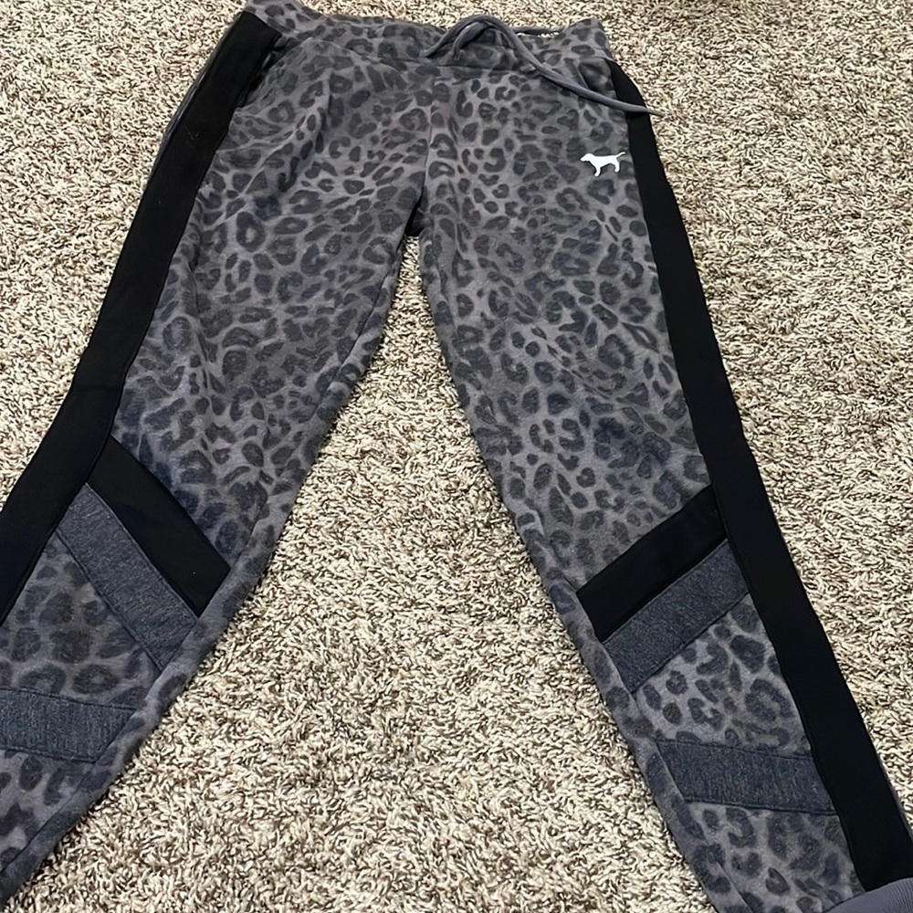 Pink Sweats